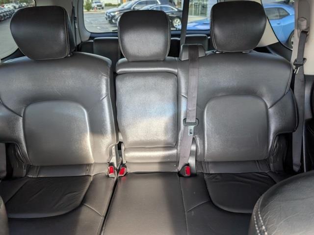 Nissan Armada SV 2WD 2019 Nissan Armada SV 2WD 2019