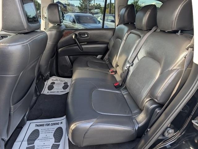 Nissan Armada SV 2WD 2019 Nissan Armada SV 2WD 2019