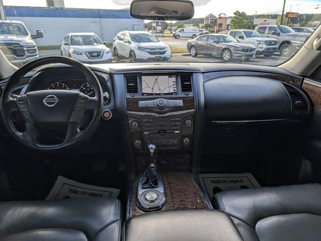 Nissan Armada SV 2WD 2019 Nissan Armada SV 2WD 2019