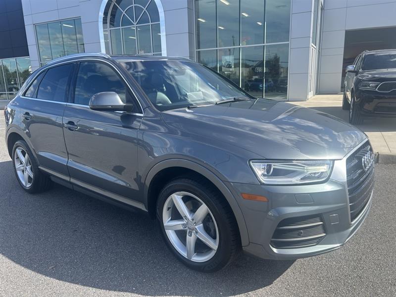 2016 Audi Q3 2.0T quattro Premium Plus