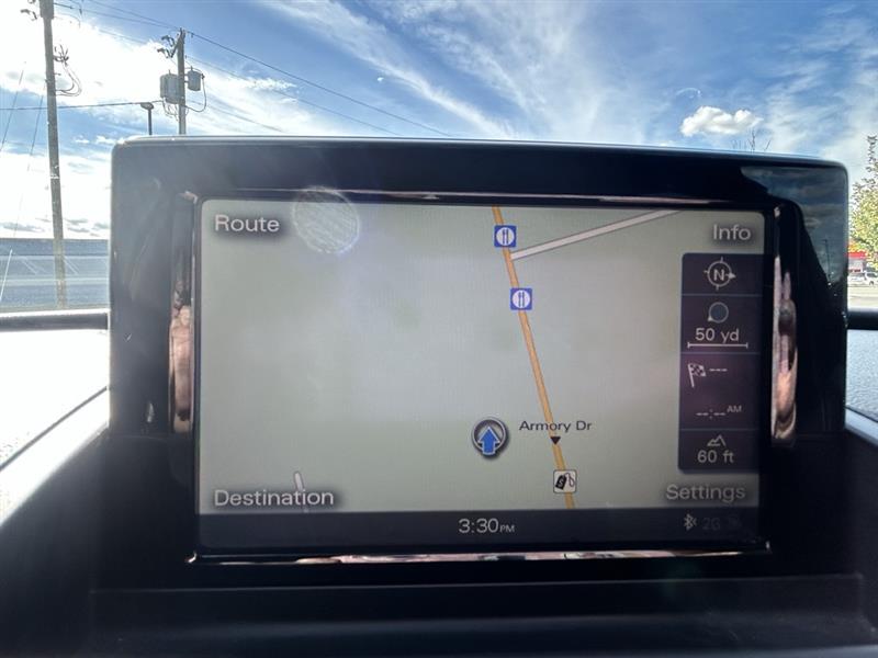 Audi Q3 2.0T quattro Premium Plus 2016 Audi Q3 2.0T quattro Premium Plus 2016