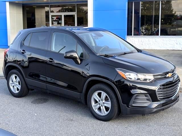 2020 Chevrolet Trax LS FWD