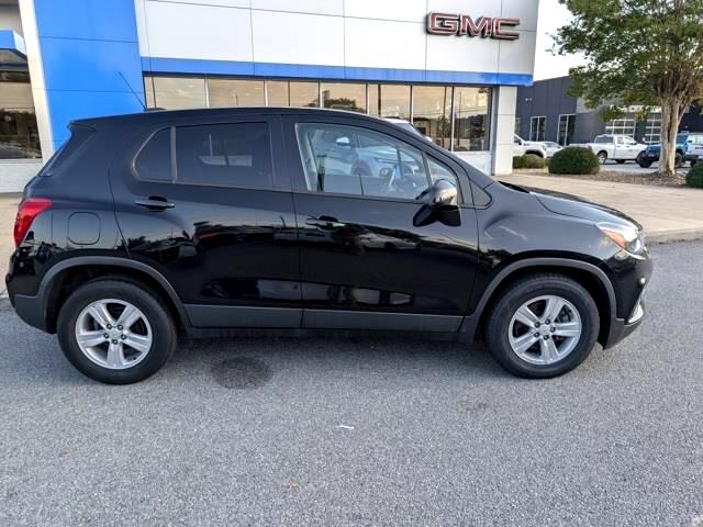Chevrolet Trax LS FWD 2020 Chevrolet Trax LS FWD 2020