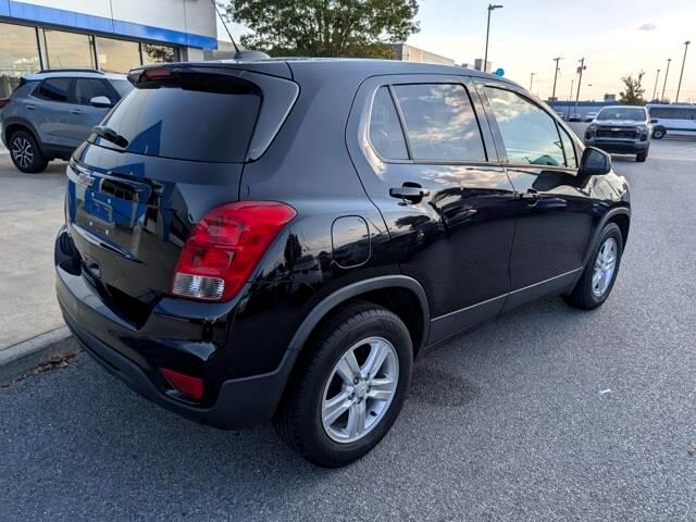 Chevrolet Trax LS FWD 2020 Chevrolet Trax LS FWD 2020