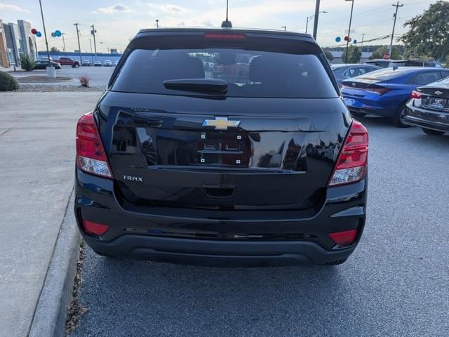 Chevrolet Trax LS FWD 2020 Chevrolet Trax LS FWD 2020