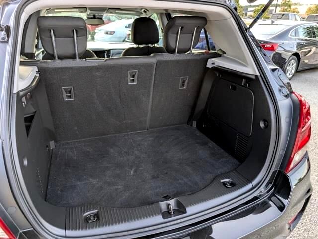 Chevrolet Trax LS FWD 2020 Chevrolet Trax LS FWD 2020