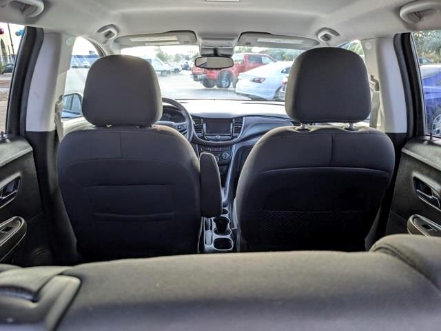 Chevrolet Trax LS FWD 2020 Chevrolet Trax LS FWD 2020