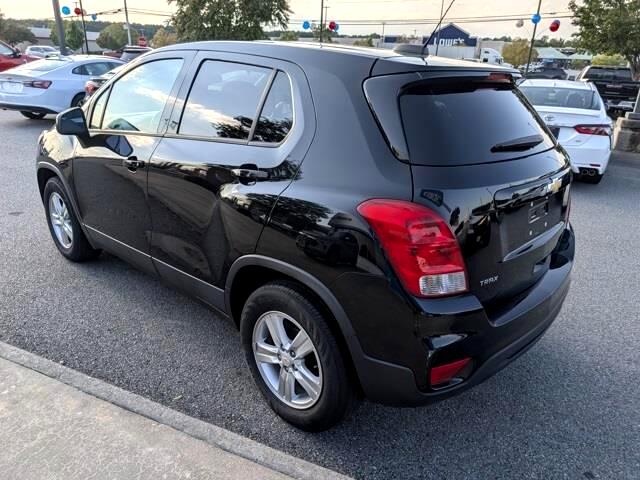 Chevrolet Trax LS FWD 2020 Chevrolet Trax LS FWD 2020