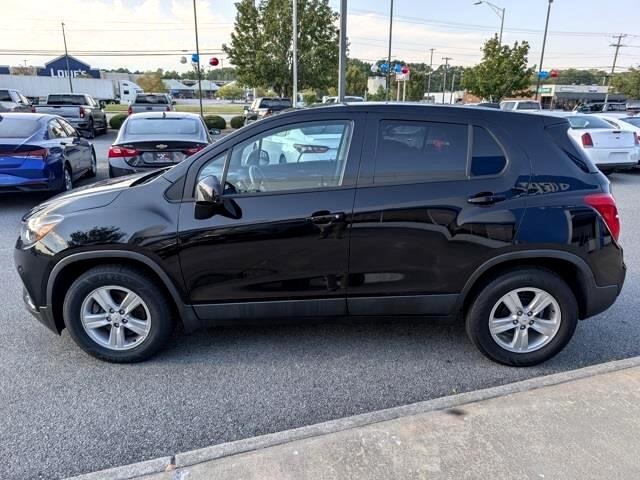 Chevrolet Trax LS FWD 2020 Chevrolet Trax LS FWD 2020