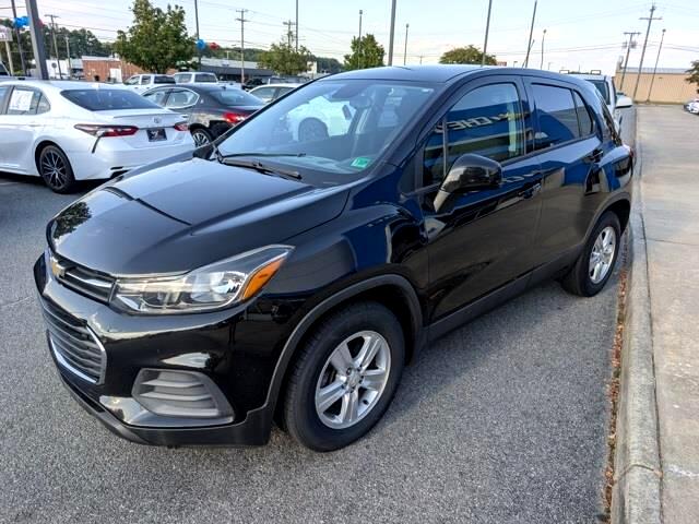 Chevrolet Trax LS FWD 2020 Chevrolet Trax LS FWD 2020