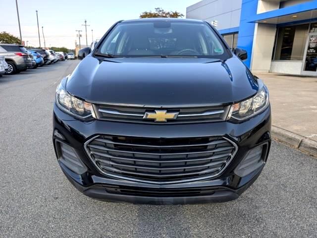 Chevrolet Trax LS FWD 2020 Chevrolet Trax LS FWD 2020