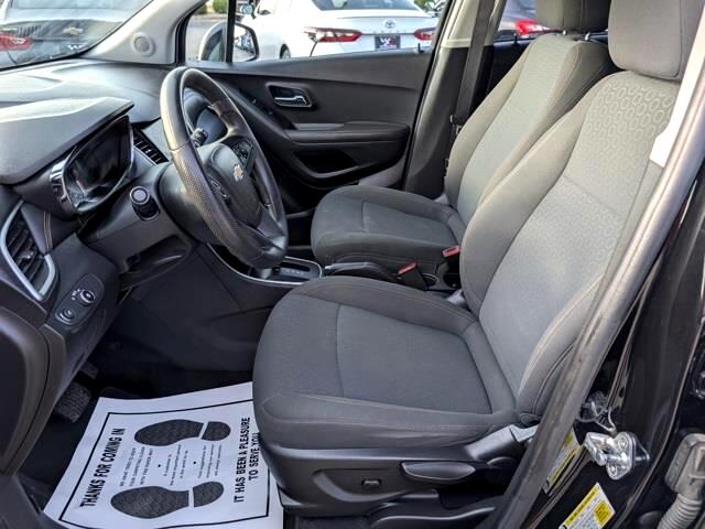 Chevrolet Trax LS FWD 2020 Chevrolet Trax LS FWD 2020