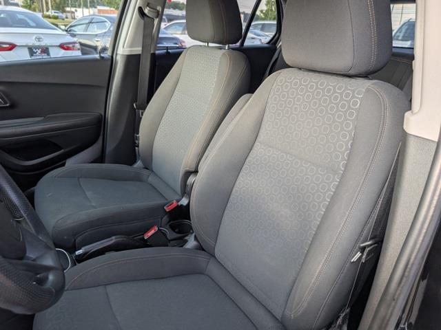 Chevrolet Trax LS FWD 2020 Chevrolet Trax LS FWD 2020