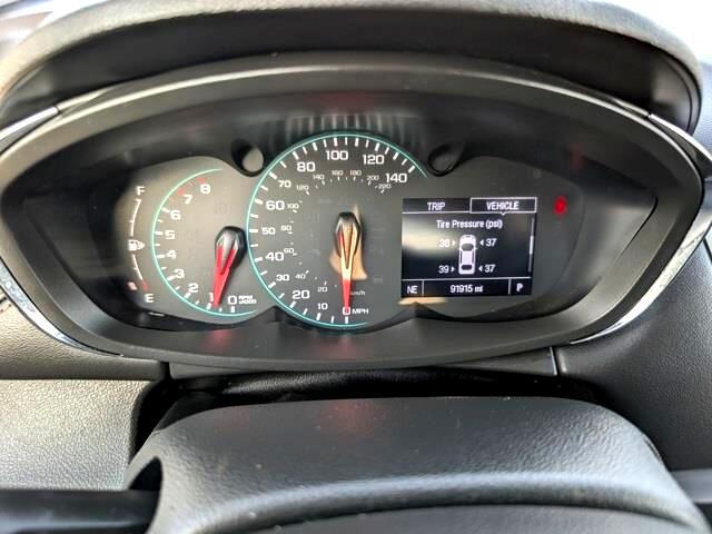 Chevrolet Trax LS FWD 2020 Chevrolet Trax LS FWD 2020