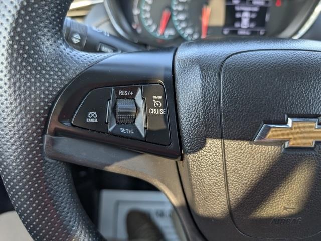 Chevrolet Trax LS FWD 2020 Chevrolet Trax LS FWD 2020