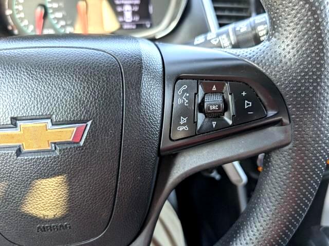 Chevrolet Trax LS FWD 2020 Chevrolet Trax LS FWD 2020