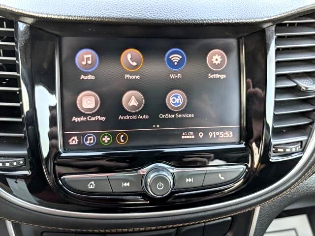 Chevrolet Trax LS FWD 2020 Chevrolet Trax LS FWD 2020