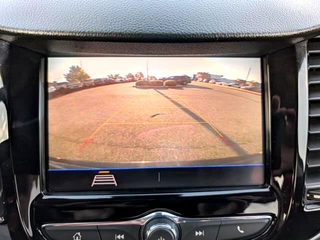 Chevrolet Trax LS FWD 2020 Chevrolet Trax LS FWD 2020