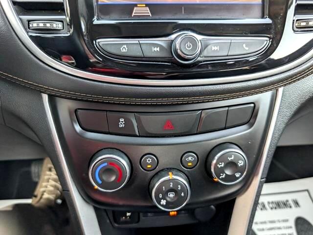 Chevrolet Trax LS FWD 2020 Chevrolet Trax LS FWD 2020