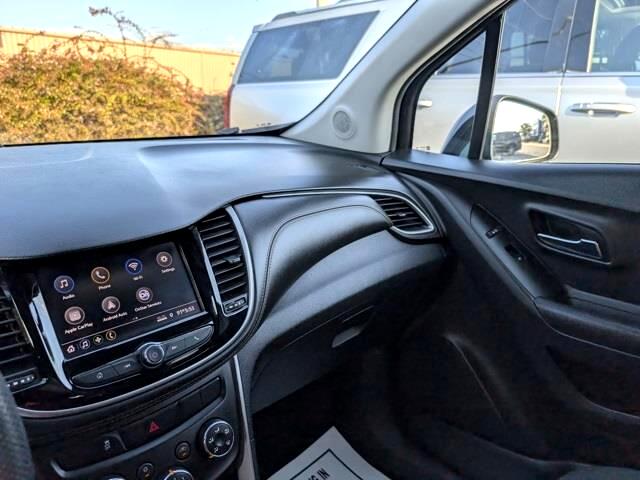 Chevrolet Trax LS FWD 2020 Chevrolet Trax LS FWD 2020