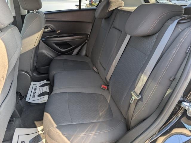 Chevrolet Trax LS FWD 2020 Chevrolet Trax LS FWD 2020