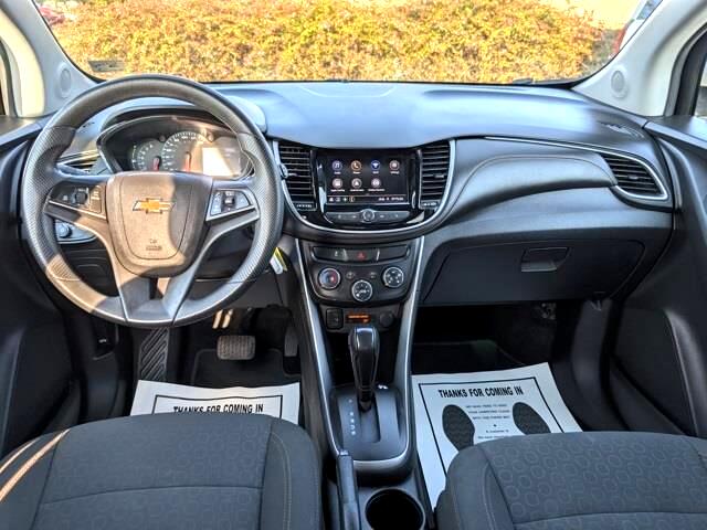 Chevrolet Trax LS FWD 2020 Chevrolet Trax LS FWD 2020