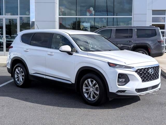 2020 Hyundai Santa Fe SE 2.4