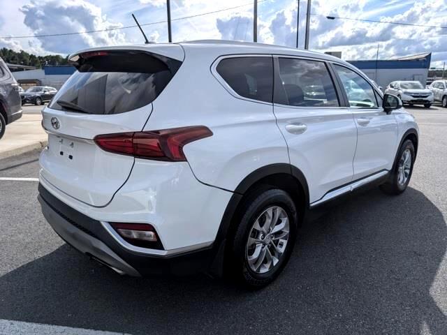 Hyundai Santa Fe SE 2.4 2020 Hyundai Santa Fe SE 2.4 2020