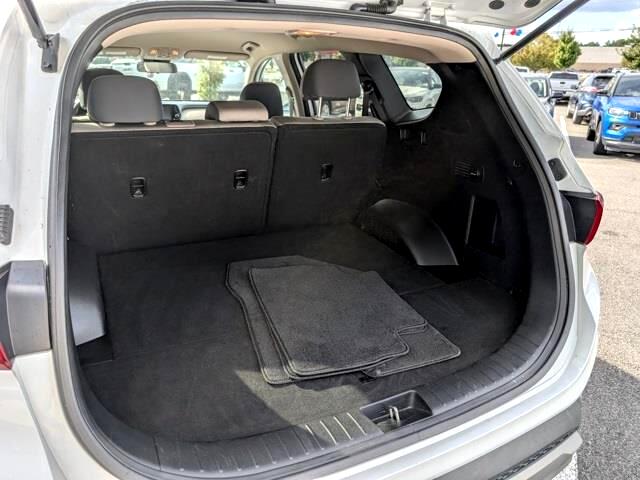 Hyundai Santa Fe SE 2.4 2020 Hyundai Santa Fe SE 2.4 2020