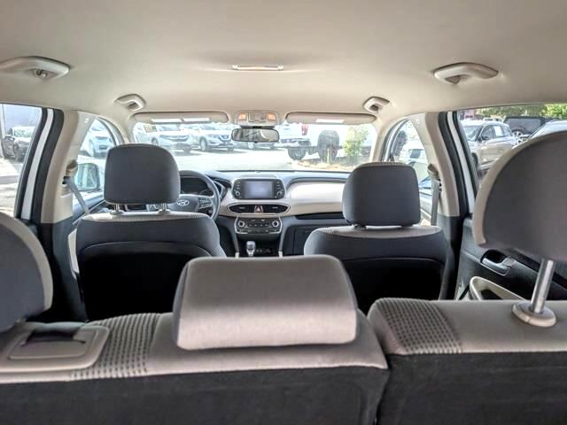 Hyundai Santa Fe SE 2.4 2020 Hyundai Santa Fe SE 2.4 2020