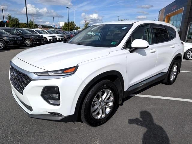 Hyundai Santa Fe SE 2.4 2020 Hyundai Santa Fe SE 2.4 2020