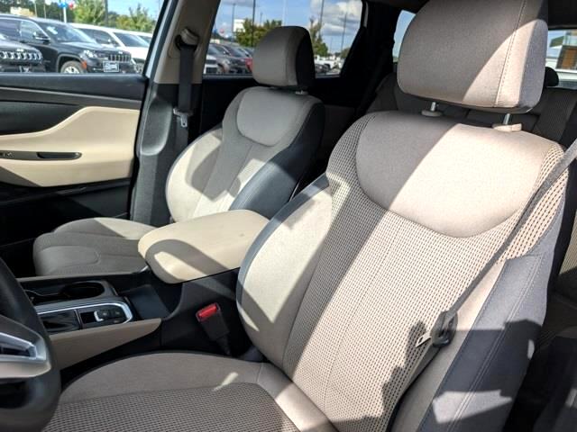 Hyundai Santa Fe SE 2.4 2020 Hyundai Santa Fe SE 2.4 2020