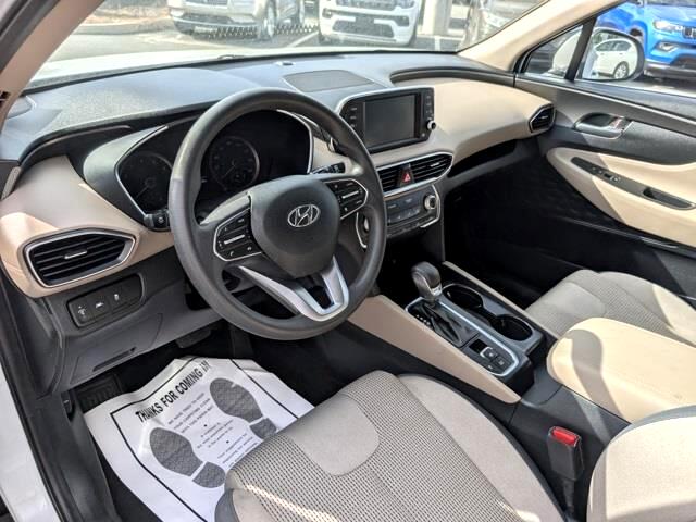 Hyundai Santa Fe SE 2.4 2020 Hyundai Santa Fe SE 2.4 2020