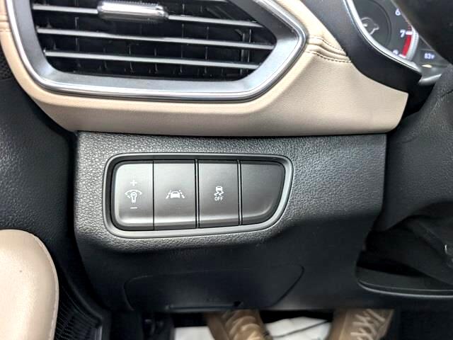 Hyundai Santa Fe SE 2.4 2020 Hyundai Santa Fe SE 2.4 2020