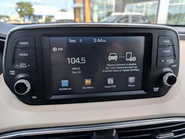 Hyundai Santa Fe SE 2.4 2020 Hyundai Santa Fe SE 2.4 2020