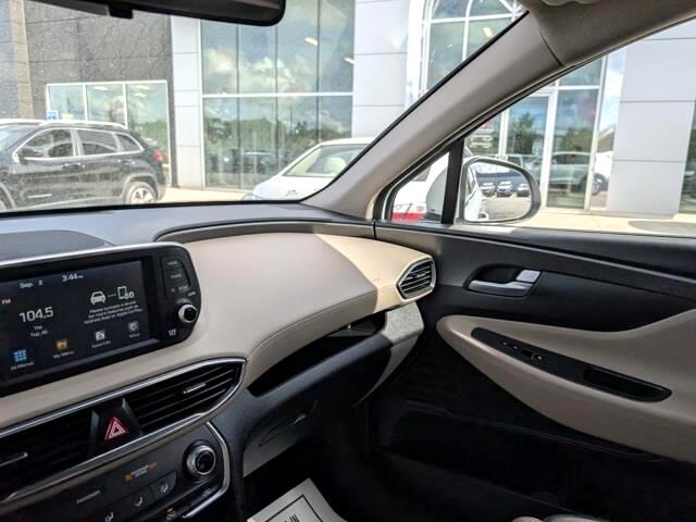 Hyundai Santa Fe SE 2.4 2020 Hyundai Santa Fe SE 2.4 2020