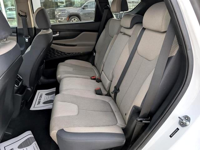 Hyundai Santa Fe SE 2.4 2020 Hyundai Santa Fe SE 2.4 2020