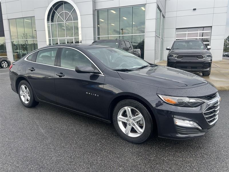 2023 Chevrolet Malibu 1LT