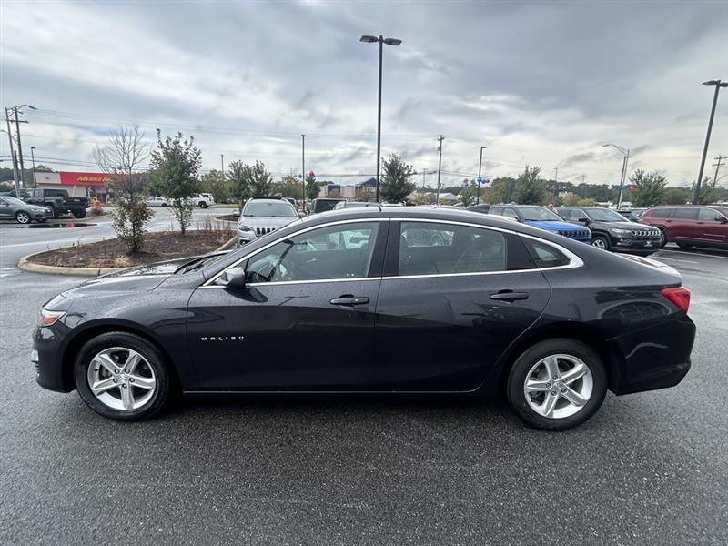 Chevrolet Malibu 1LT 2023 Chevrolet Malibu 1LT 2023