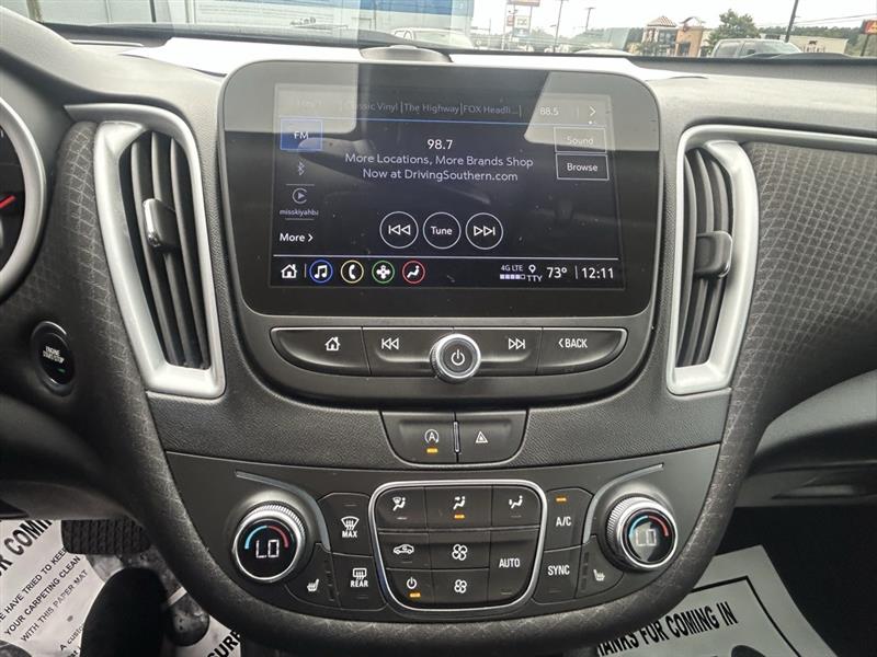 Chevrolet Malibu 1LT 2023 Chevrolet Malibu 1LT 2023