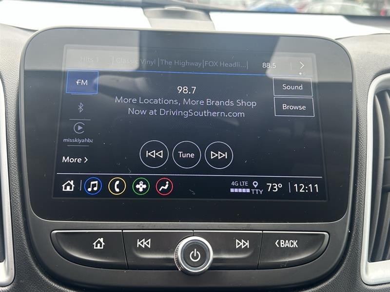 Chevrolet Malibu 1LT 2023 Chevrolet Malibu 1LT 2023