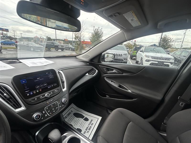 Chevrolet Malibu 1LT 2023 Chevrolet Malibu 1LT 2023