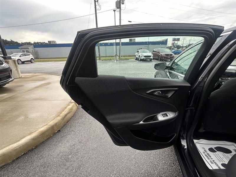 Chevrolet Malibu 1LT 2023 Chevrolet Malibu 1LT 2023