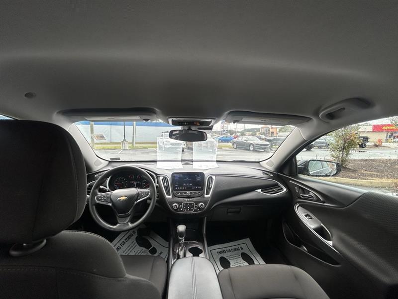 Chevrolet Malibu 1LT 2023 Chevrolet Malibu 1LT 2023