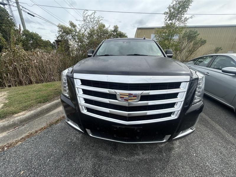Cadillac Escalade Luxury 4WD 2015 Cadillac Escalade Luxury 4WD 2015