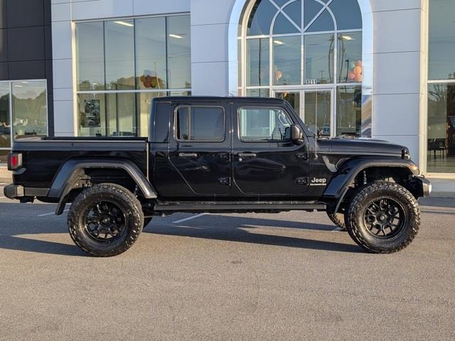 Jeep Gladiator Overland 2022 Jeep Gladiator Overland 2022