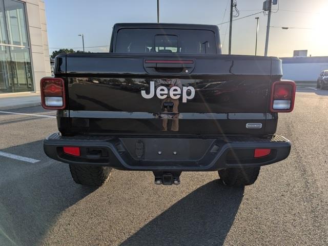 Jeep Gladiator Overland 2022 Jeep Gladiator Overland 2022
