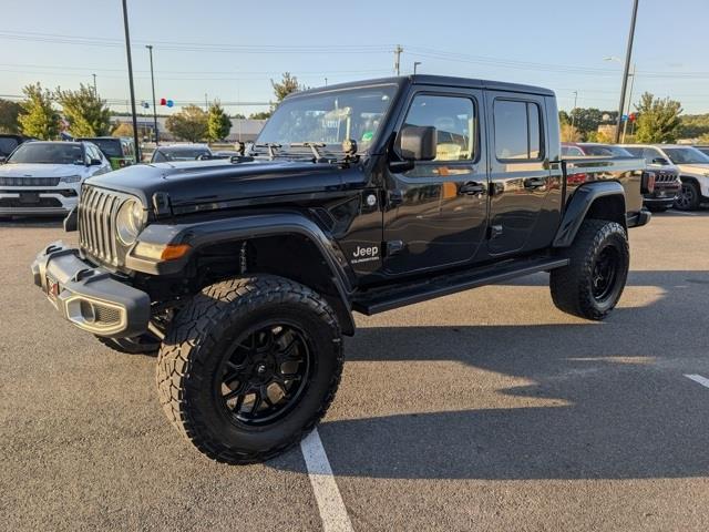Jeep Gladiator Overland 2022 Jeep Gladiator Overland 2022