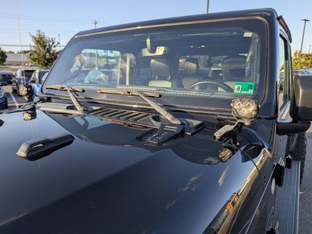 Jeep Gladiator Overland 2022 Jeep Gladiator Overland 2022