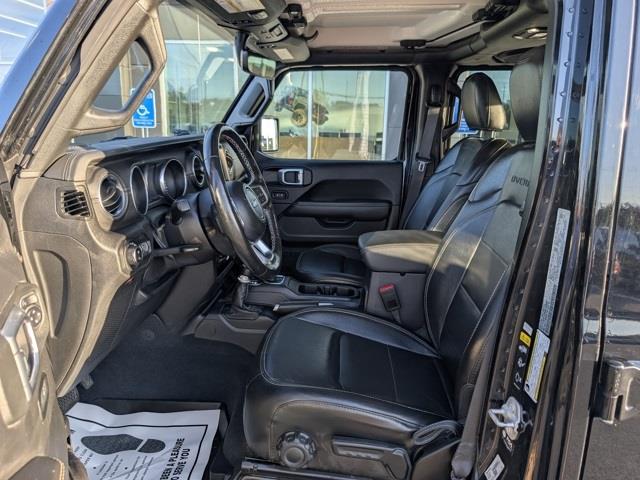 Jeep Gladiator Overland 2022 Jeep Gladiator Overland 2022